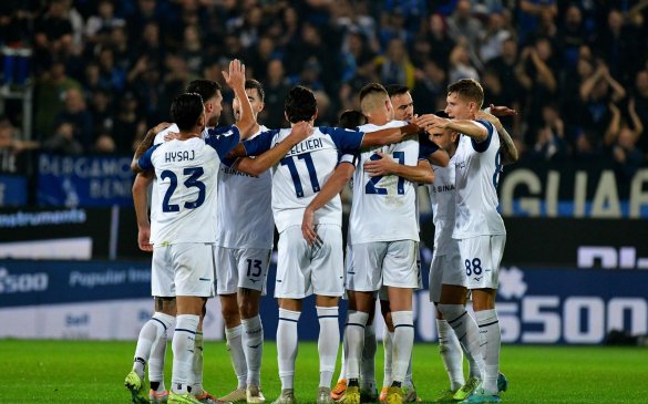 ატალანტა - ლაციო 0:2